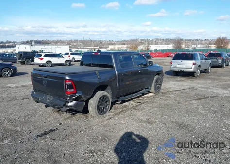 2022 Ram 1500 Sport z USA, uszkodzony, nr VIN 1C6SRFVTXNN478173